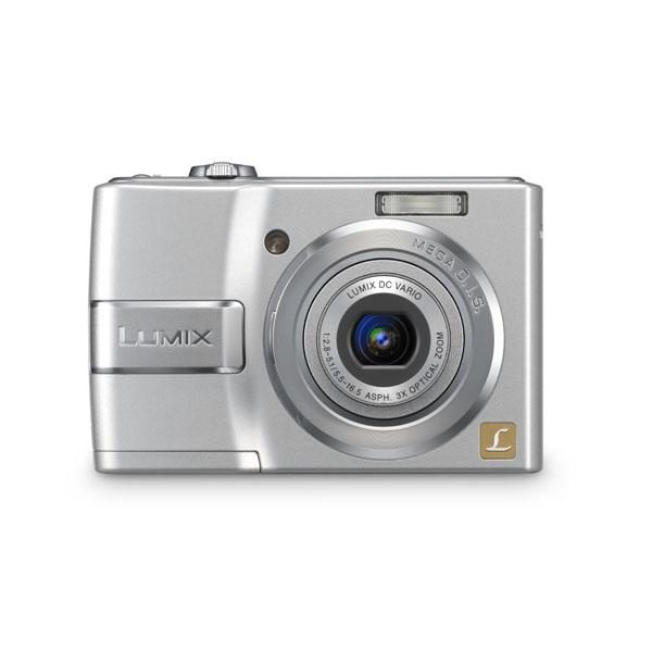 Panasonic DMC-LS80 與索尼 ZV-1