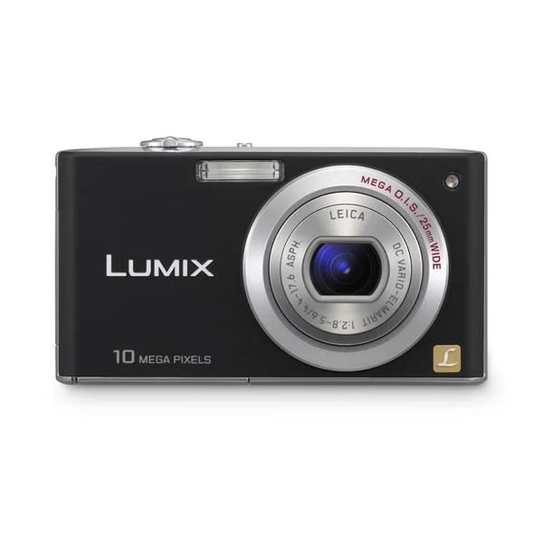 技術表 松下Lumix DMC-FX35