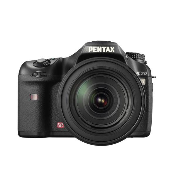 Pentax K20D + ซูม DA 18-55 มม. เทียบกับ Olympus OM-D E-M1 Mark III