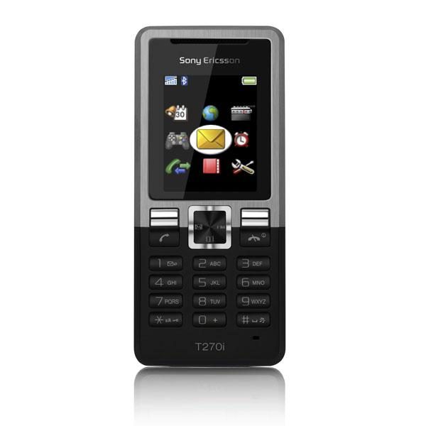 索尼愛立信 T270i 針對 SimValley Mobile Pico RX-482 V.2 (PX-3873-675)