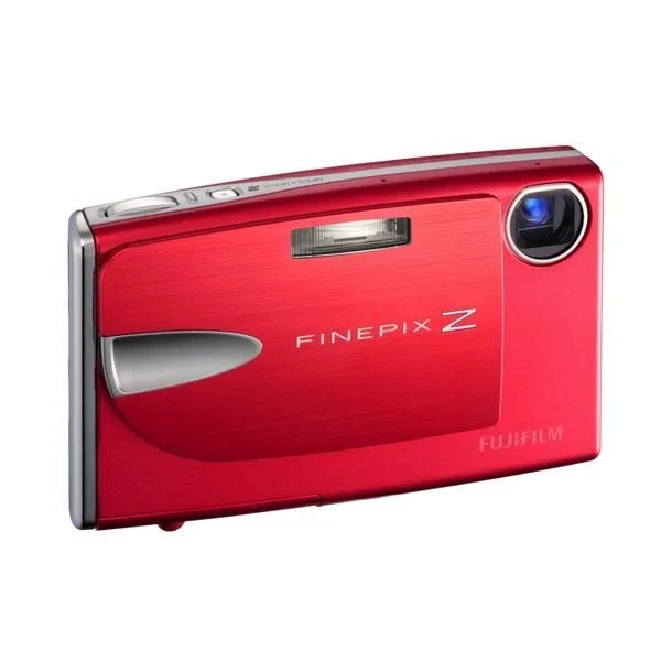 เอกสารทางเทคนิค ฟูจิฟิล์มFinePix Z20fd