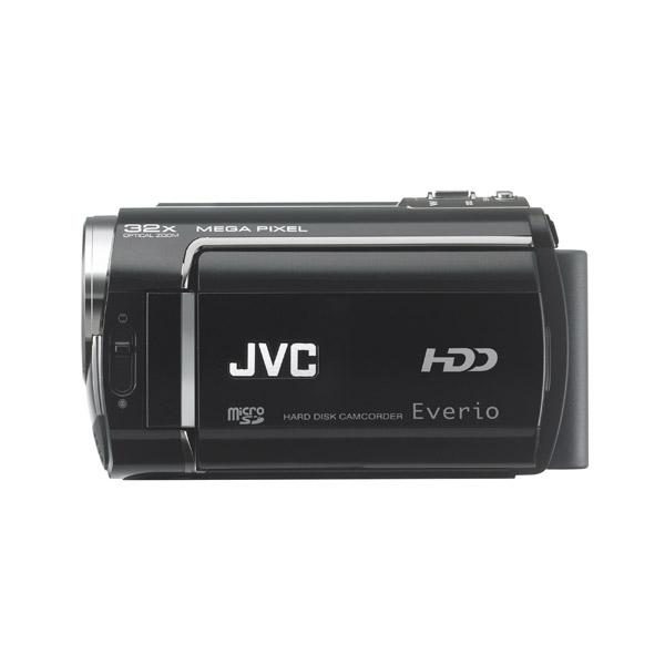 JVC Everio GZ-MG460 与 DJI Osmo Action