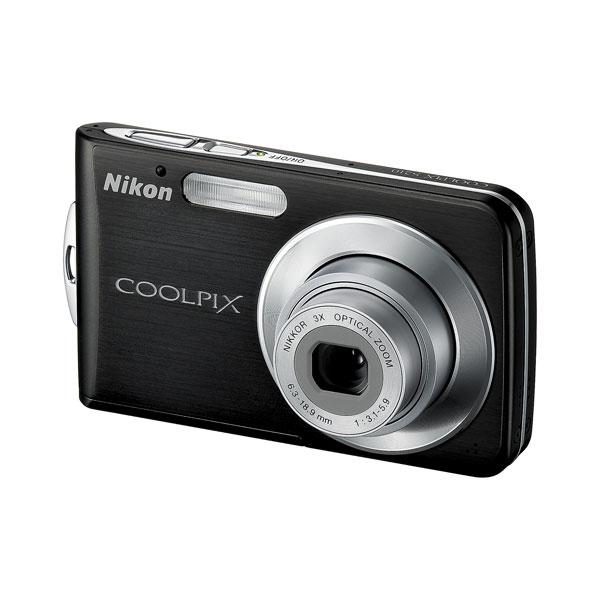 Nikon Coolpix S210 與理光 GR III