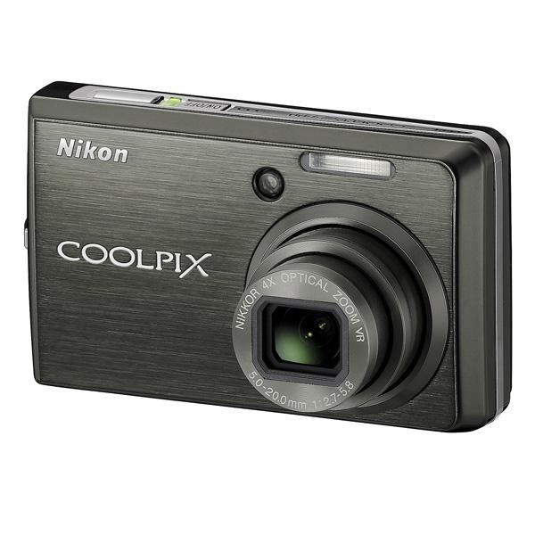 尼康 Coolpix S600 與徠卡 Q2