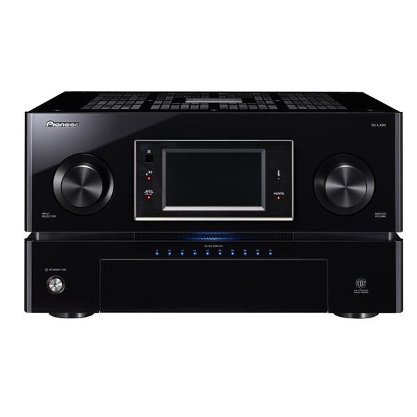 Pioneer SC-LX90 对应 Cabasse Stream AMP 100