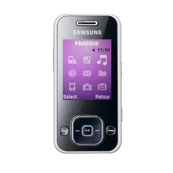 Samsung SGH-F250 กับ SimValley Mobile Pico RX-482 V.2 (PX-3873-675)