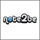 Note2be.com “根據資料保護法是非法的”