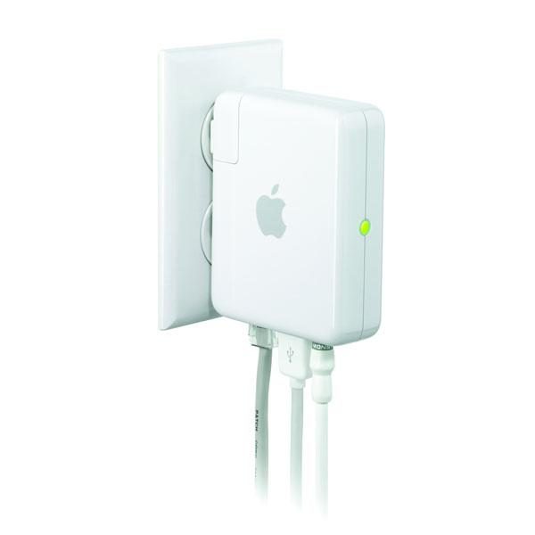 Apple AirPort Express 与 ZenWiFi Pro ET12