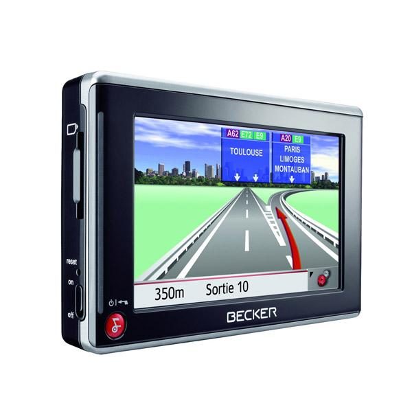 Becker 交通辅助 7977 针对 Garmin DriveSmart 61 LMT-S