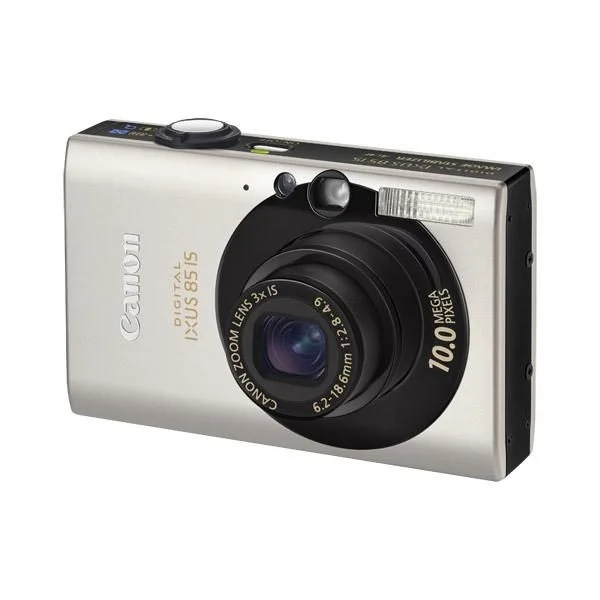 佳能數碼 IXUS 85 IS 與索尼 ZV-1