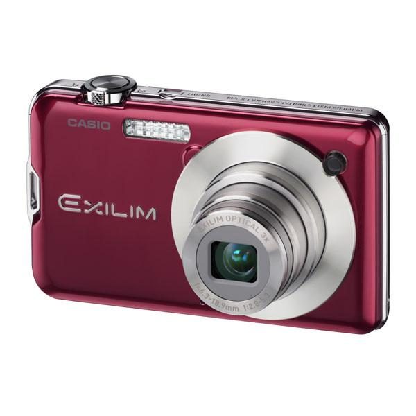 การ์ด Casio Exilim EX-S10 กับ Sony ZV-1