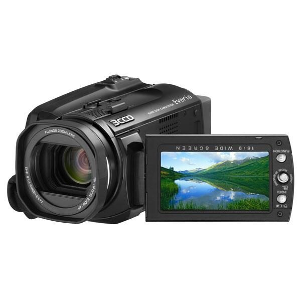 JVC Everio GZ-HD6EX 对比 GoPro Hero9 Black