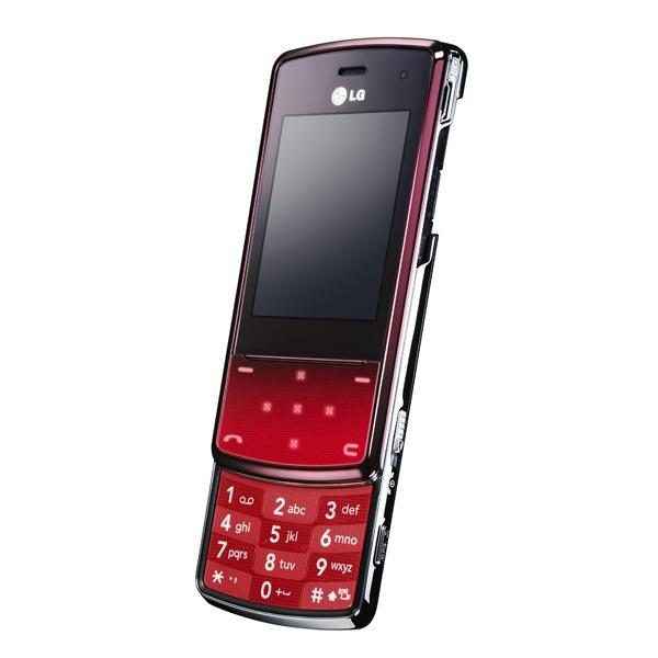 LG KF510 กับ SimValley มือถือ Pico RX-482 V.2 (PX-3873-675)