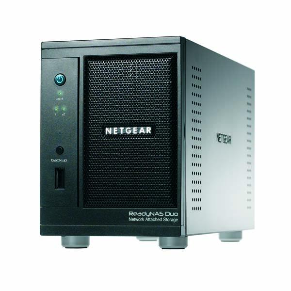 Netgear ReadyNAS Duo 