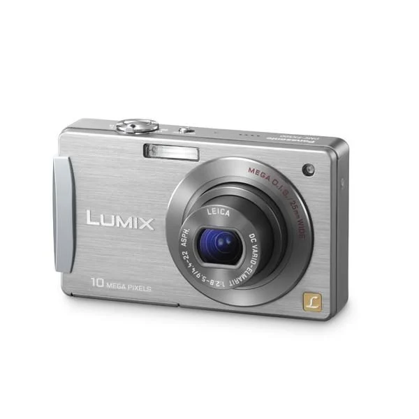 Panasonic Lumix DMC-FX500 กับ Sony ZV-1