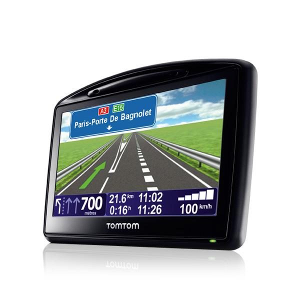 TomTom GO 530 กับ TomTom GO 6200