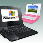 ในไม่ช้าจะเป็นคู่แข่งกับ Eee PC ที่ราคา 99 ยูโรพร้อมแผนมือถือ