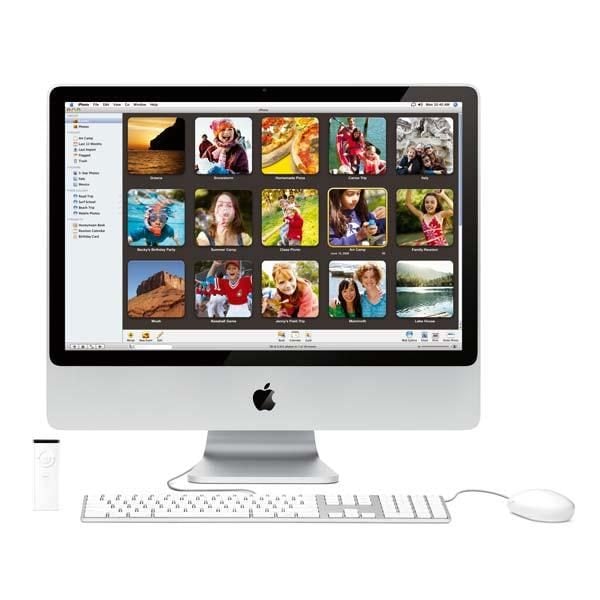 Apple iMac 24 英寸 2.4 GHz