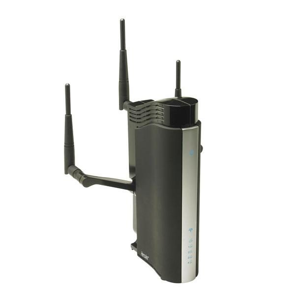 Hercules 无线路由器 N HWNR-300 对比 TP-LINK Deco XE75