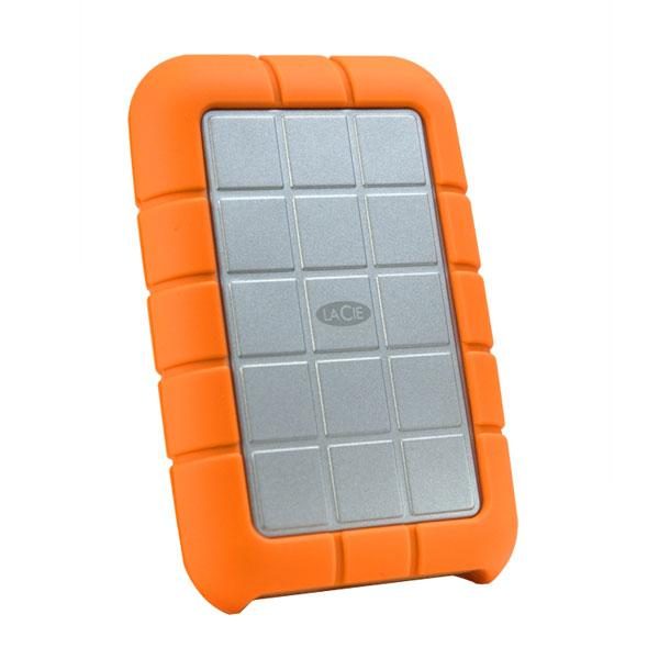 Lacie Rugged 500 Go Triple contre Crucial X6 4 至