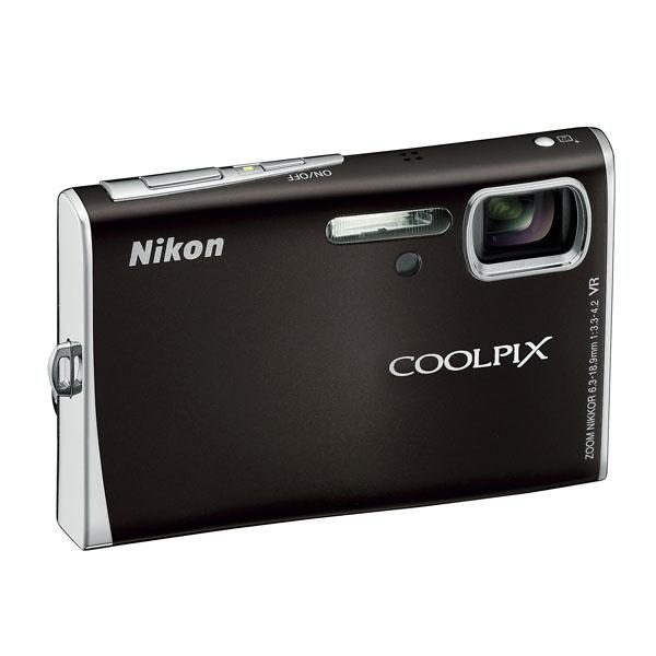 Nikon Coolpix S52c 對比索尼 Cyber-shot RX100 Mark VI