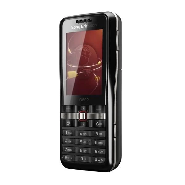 Sony Ericsson G502 กับ SimValley มือถือ Pico RX-482 V.2 (PX-3873-675)