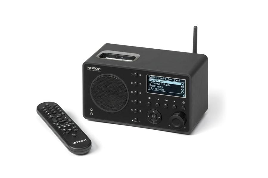 Terratec Noxon iRadio 适用于 iPod 与 Archos 35 Home Connect