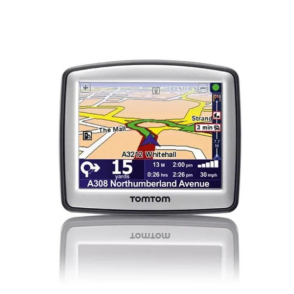 TomTom 重新發明了 GPS 安裝系統