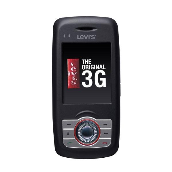 ModeLabs Group Levi's 3G ดั้งเดิมพร้อม SimValley Mobile Pico RX-482 V.2 (PX-3873-675)