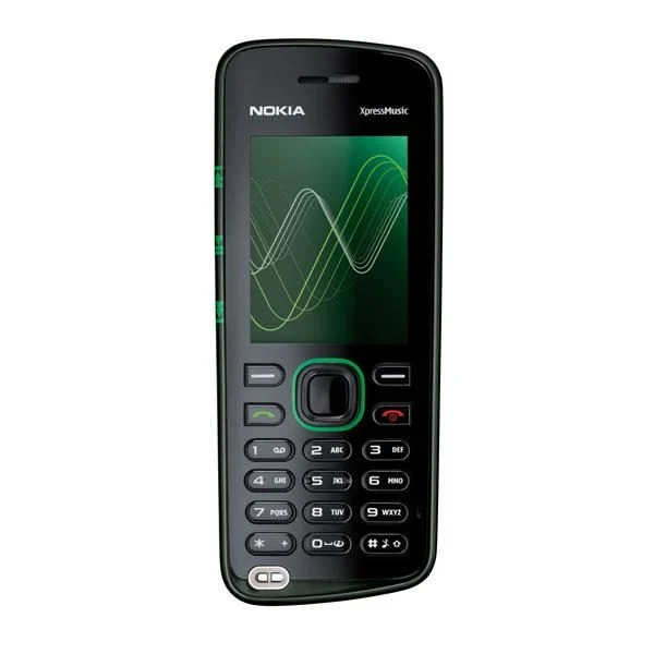 Nokia 5220 XpressMusic 針對 SimValley Mobile Pico RX-482 V.2 (PX-3873-675)