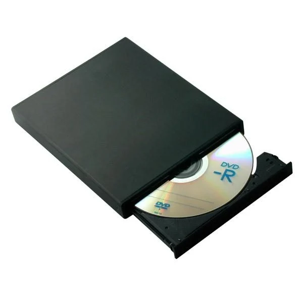 3Com Slim USB 2.0 外接 DVD 燒錄機與 Buffalo BRXL-16U3