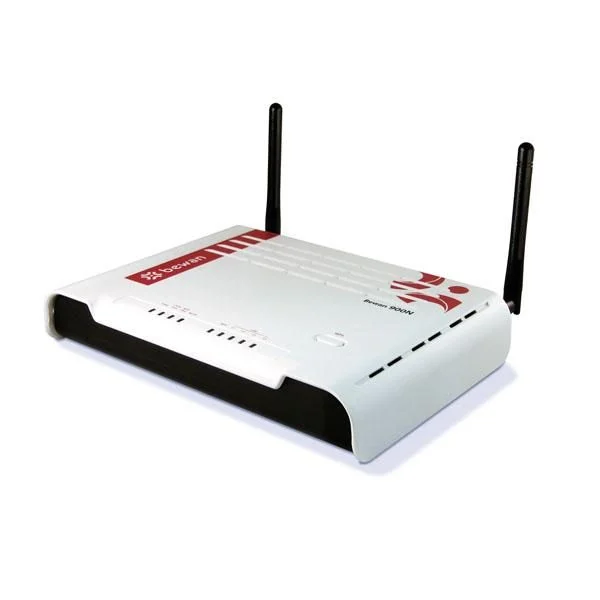 Bewan 900N 與 ZenWiFi Pro ET12