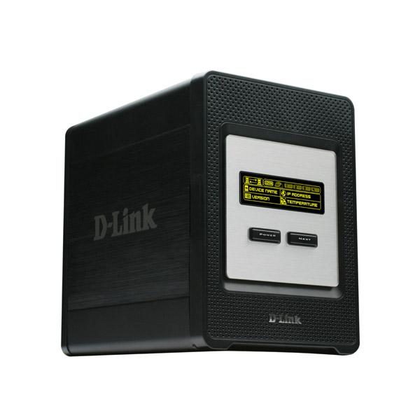 D-Link DNS-343 比較 QNAP Systems TS-251+