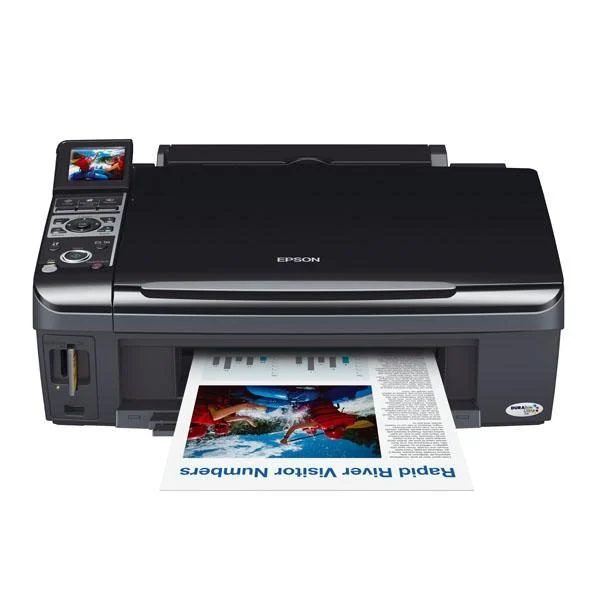 เอปสันสไตลัส SX400 กับ hp DeskJet 3720