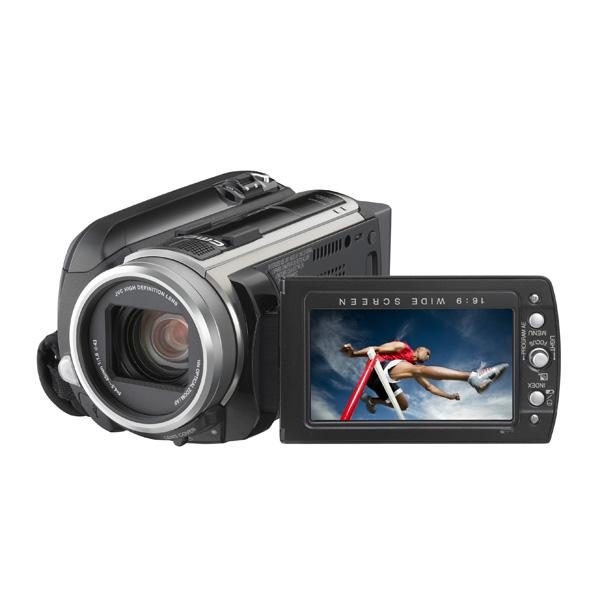 JVC Everio HD GZ-HD30 對比 GoPro Hero9 黑色