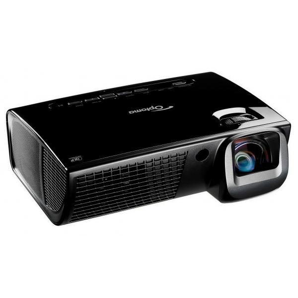 Optoma EX525ST กับ Xiaomi Mi Laser 4K Projector 150