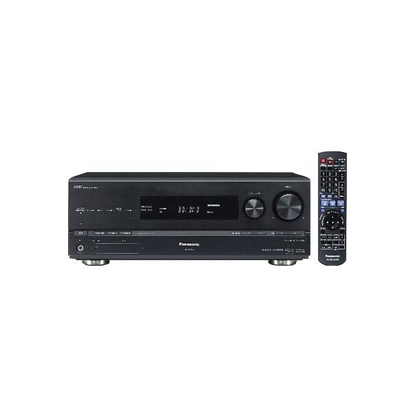 Panasonic SA-BX500 กับ Cabasse Stream AMP 100