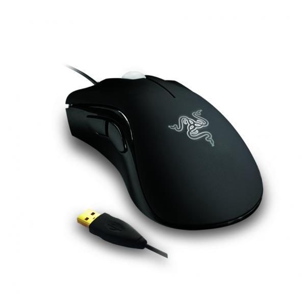 適用於 Mac 作業系統的 Razer DeathAdder