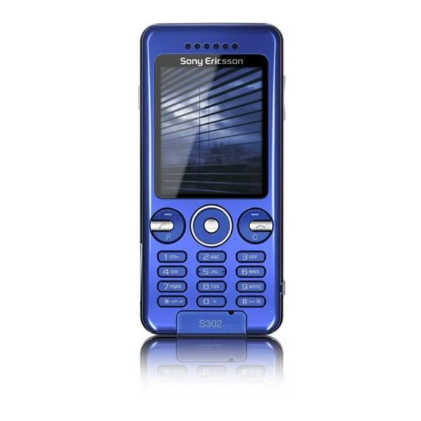 Sony Ericsson S302 Snapshot สำหรับ Samsung B2710 (GT-B2710)