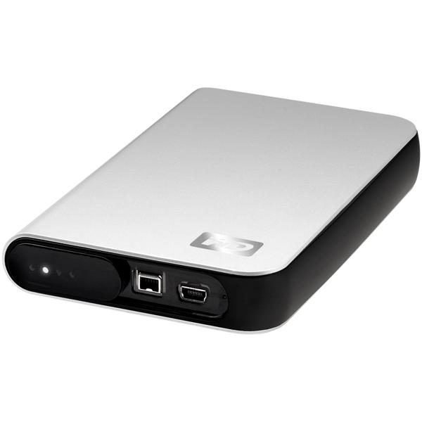 Western Digital 呵護 Mac OS X 用戶