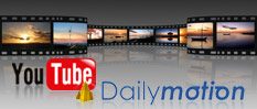 正確調整 YouTube 和 Dailymotion 上的視頻