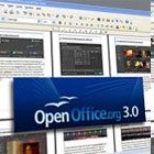 免费 OpenOffice 3.0 办公套件的新测试版