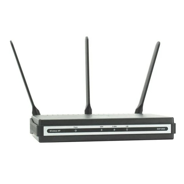 D-Link DAP-2553 对比 TP-LINK Deco XE75