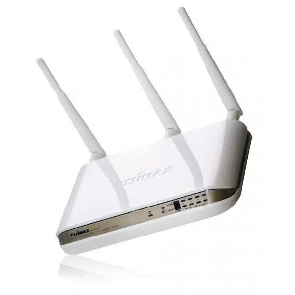 Edimax nMax BR-6574n กับ TP-LINK Deco XE75