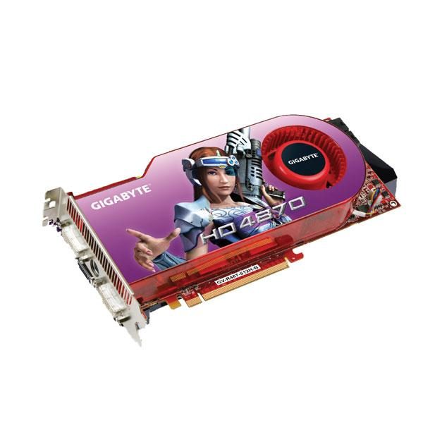 Radeon HD 4870：GeForce 8800 Ultra 的有力競爭對手