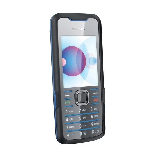 Nokia 7210 Supernova กับ Samsung B2710 (GT-B2710)