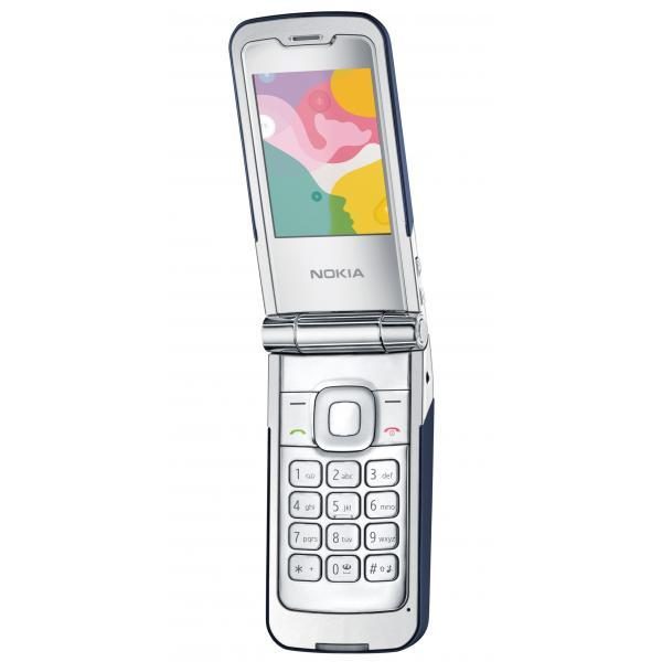 Nokia 7510 Supernova กับ Samsung B2710 (GT-B2710)