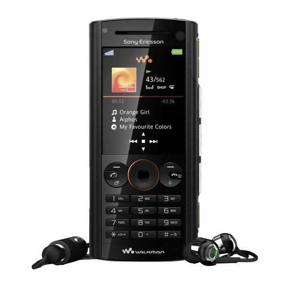 Sony Ericsson W902i กับ SimValley มือถือ Pico RX-482 V.2 (PX-3873-675)