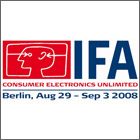 เครื่องใช้ในครัวเรือนเปิดตัวครั้งแรกในงาน IFA