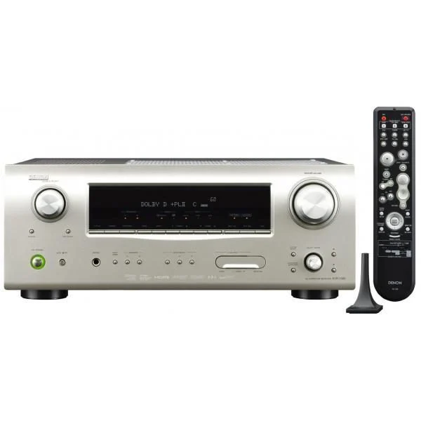 Denon AVR-1509 กับ Cabasse Stream AMP 100